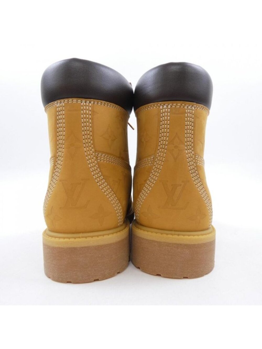 Louis Vuitton LV Timberland Ankle Boots - Picture 5 of 6